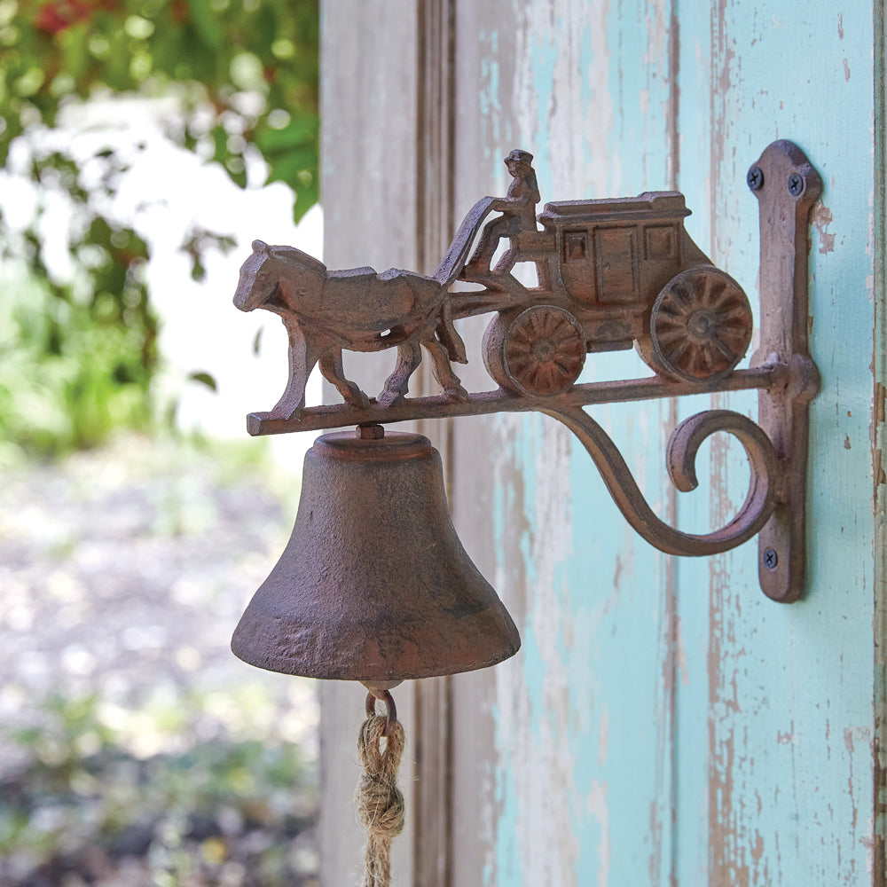 Horse and Carriage Bell