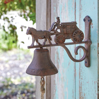 Horse and Carriage Bell