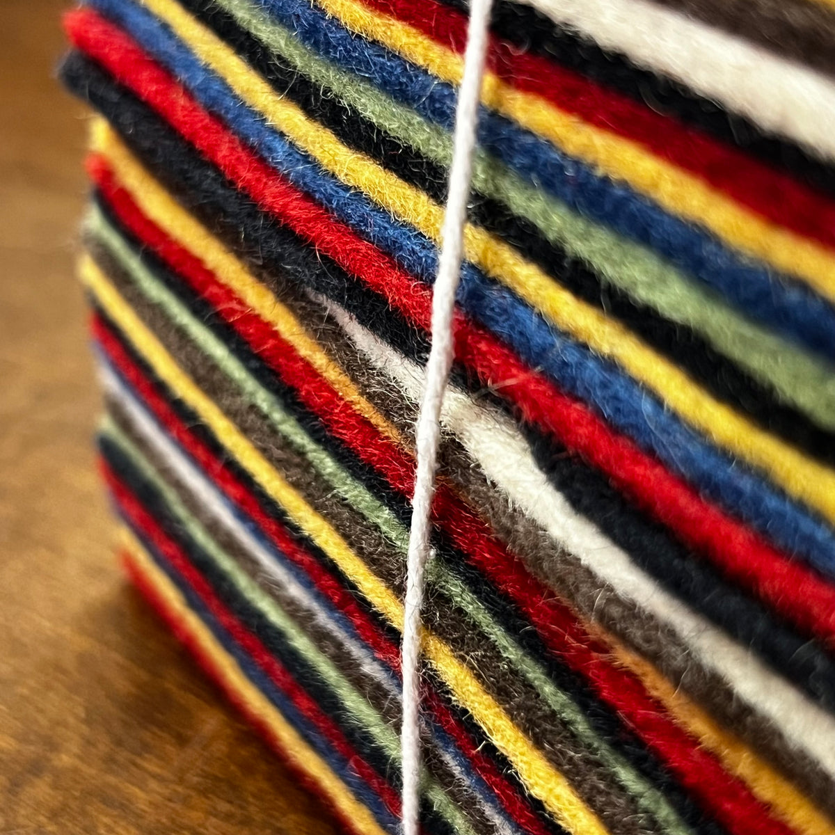 Wool Felt 100% Wool Homespun Charm Pack
