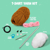 Billy the Bear Crochet Kit