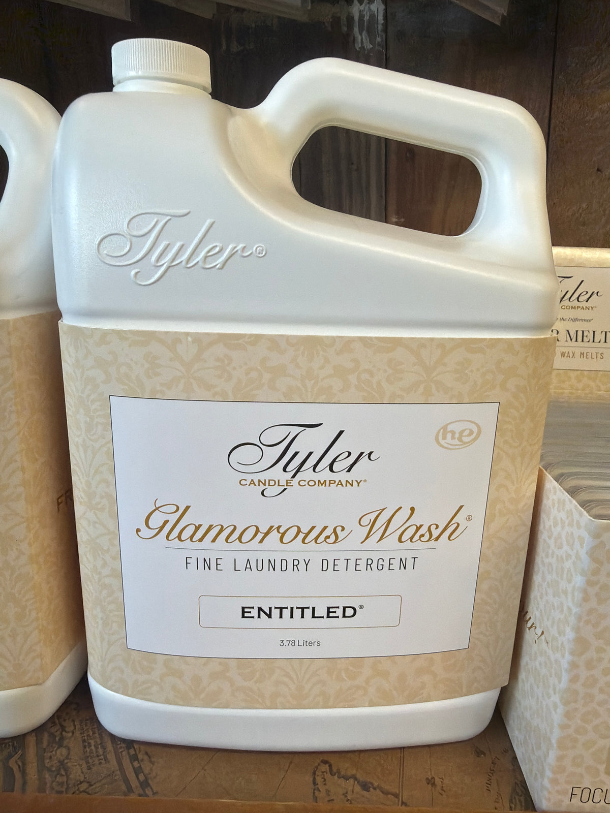 Glamorous Wash | Entitled
