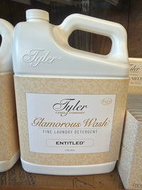 Glamorous Wash | Entitled