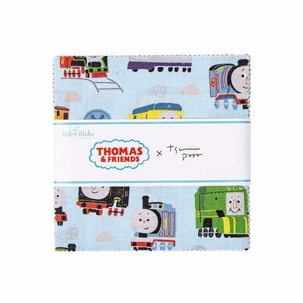 Thomas & Friends 5" Pre-Cut Stacker
