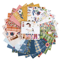 A Spoonful of Sugar | 5" Charm Pack
