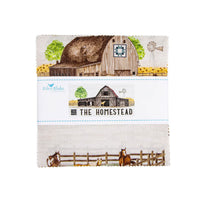 The Homestead | 5" Charm Pack