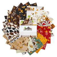 The Homestead | 5" Charm Pack