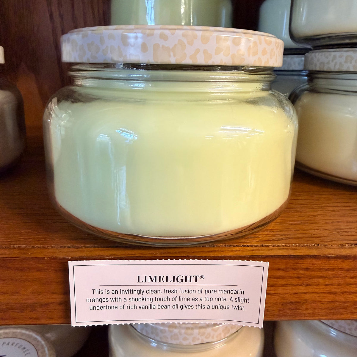 Limelight® Candle | Tyler Candle Co