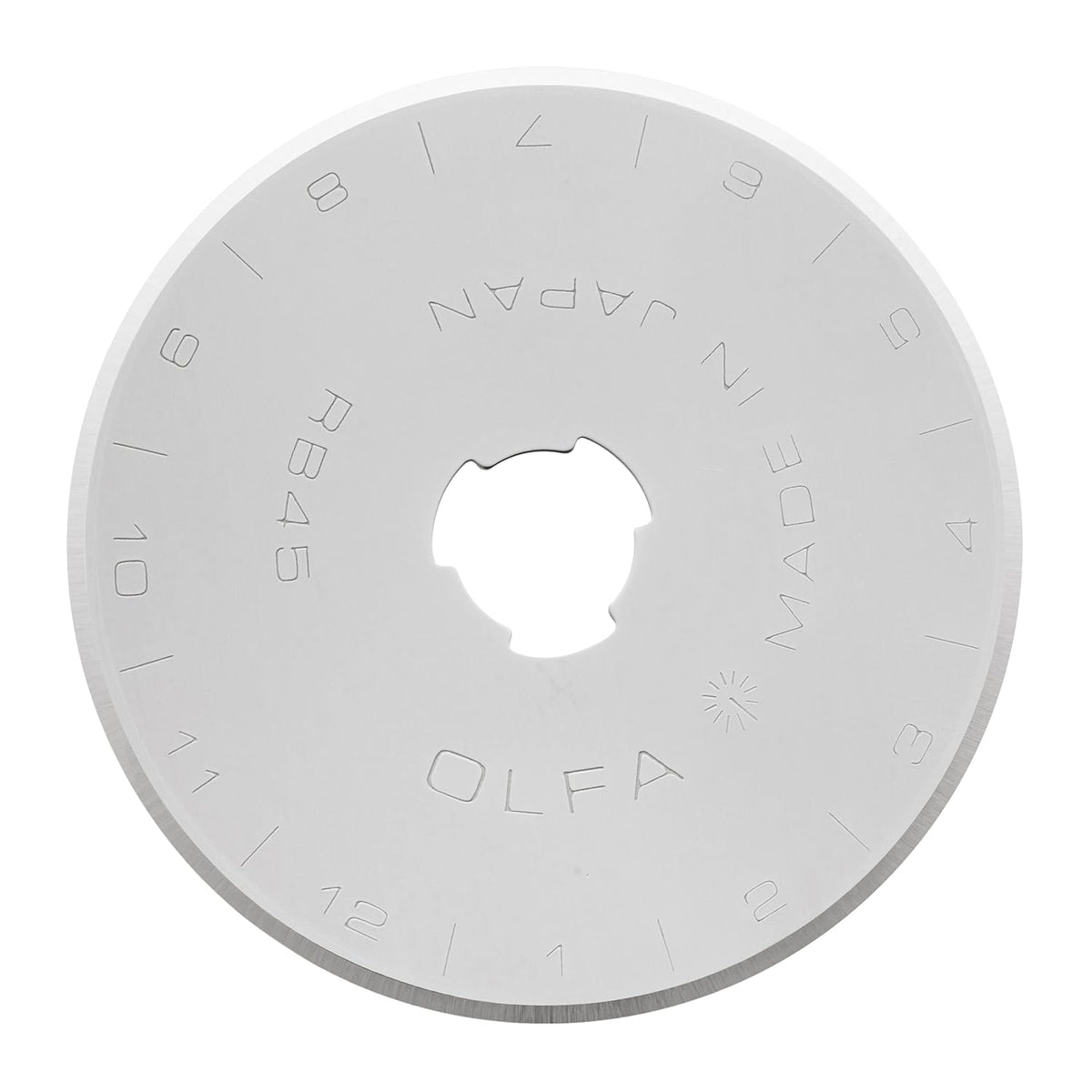 Olfa Rotary Blade 45mm - Qty 1