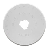 Olfa Rotary Blade 45mm - Qty 1