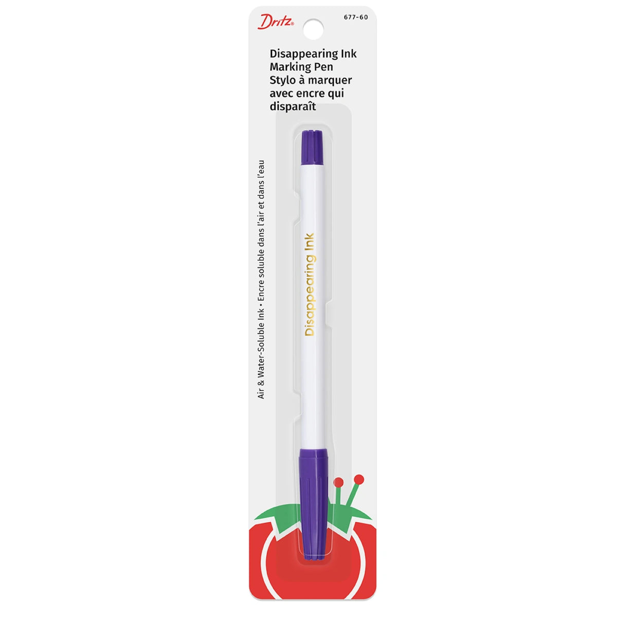 Dritz Disappearing Ink Marking Pen
