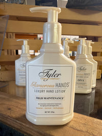 Tyler Glamorous Hands