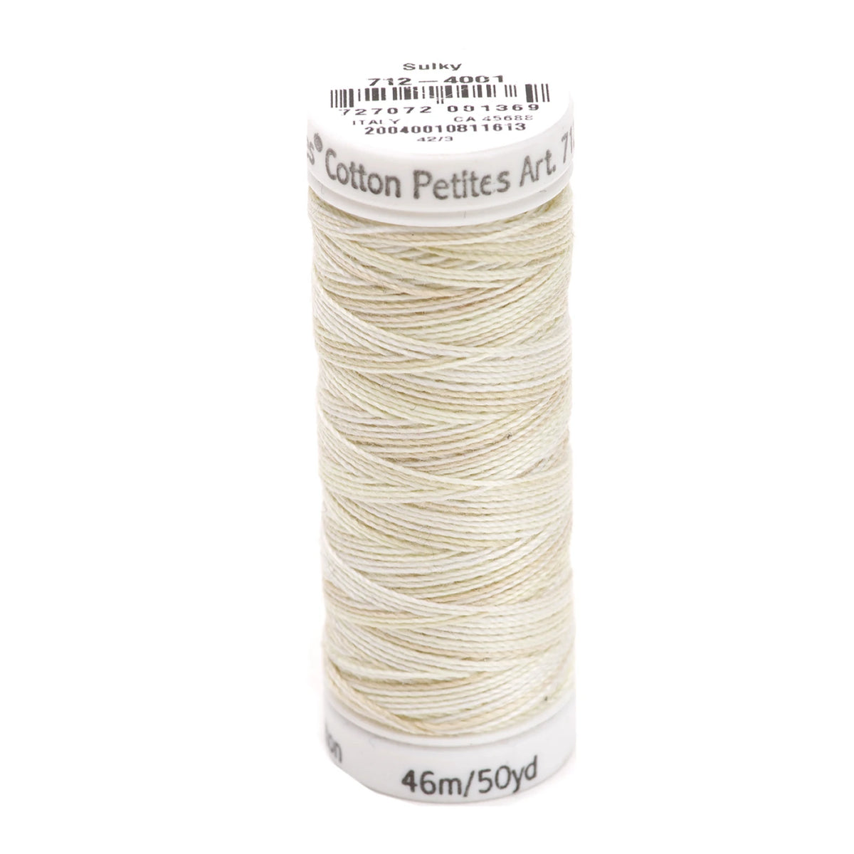 Blendables Cotton Thread 12wt 50 yards by Sulky of America