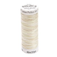 Blendables Cotton Thread 12wt 50 yards by Sulky of America