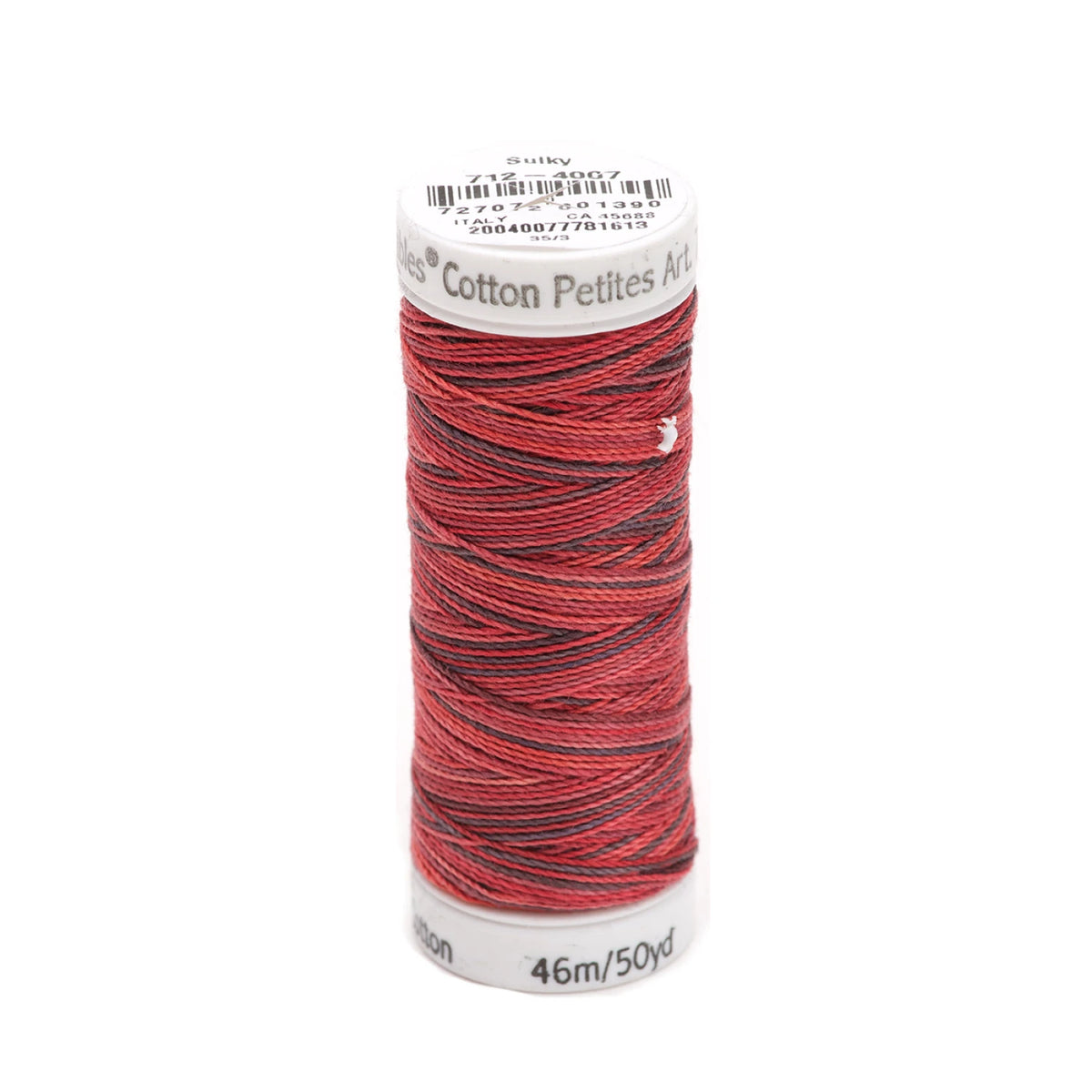 Blendables Cotton Thread 12wt 50 yards by Sulky of America