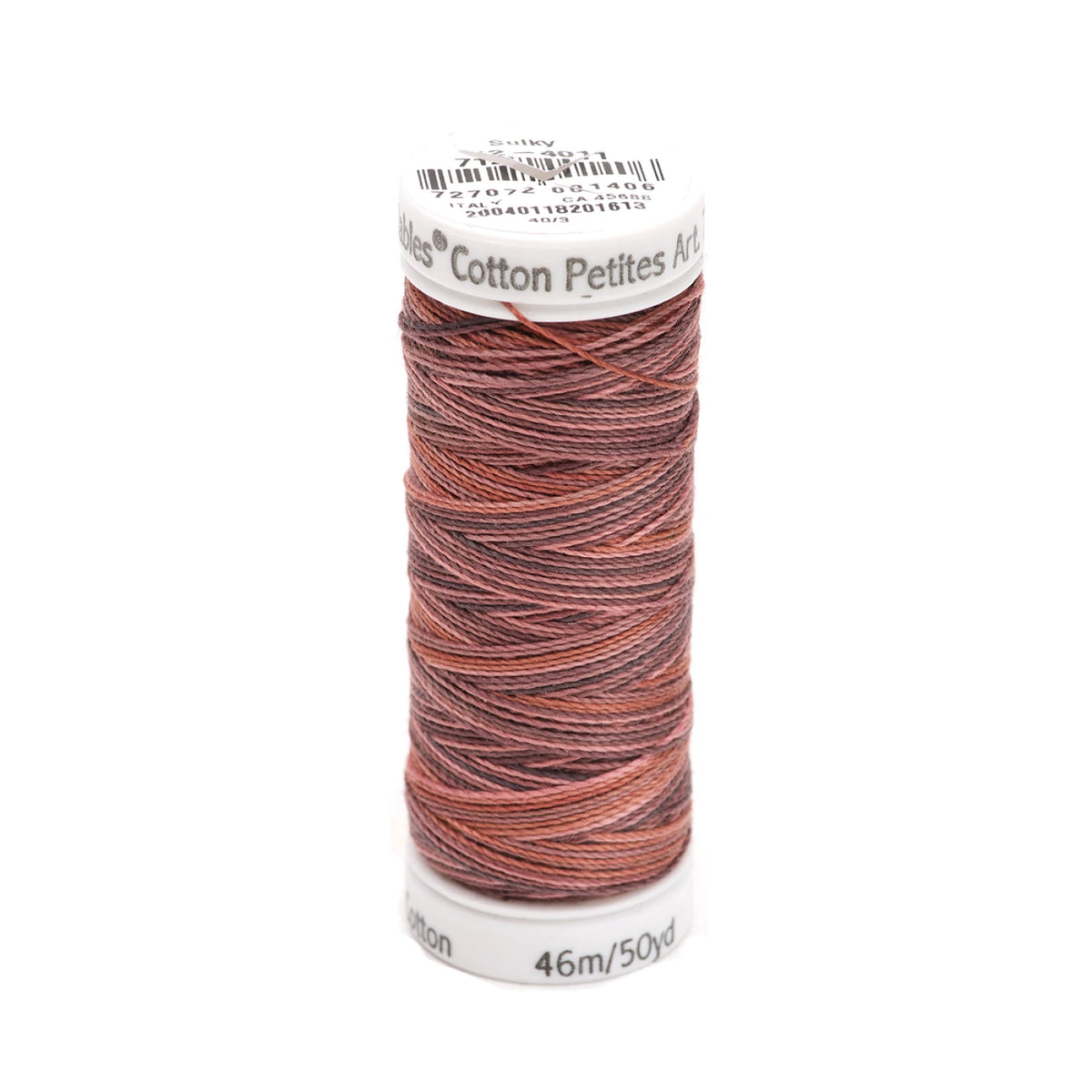 Blendables Cotton Thread 12wt 50 yards by Sulky of America