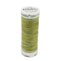 Blendables Cotton Thread 12wt 50 yards by Sulky of America