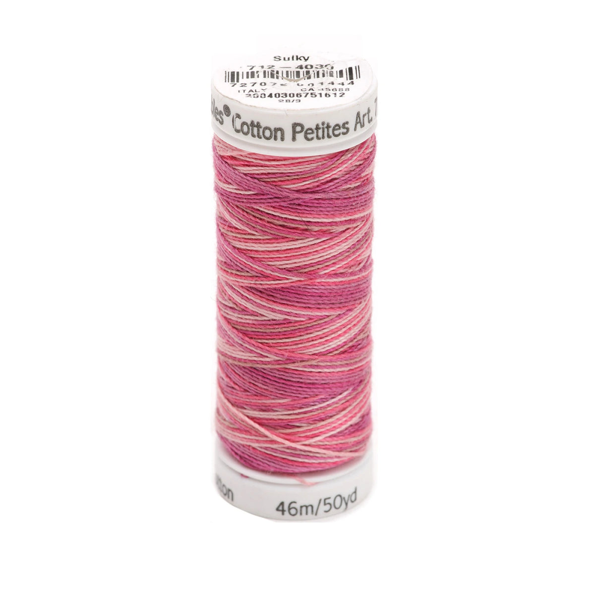 Blendables Cotton Thread 12wt 50 yards by Sulky of America