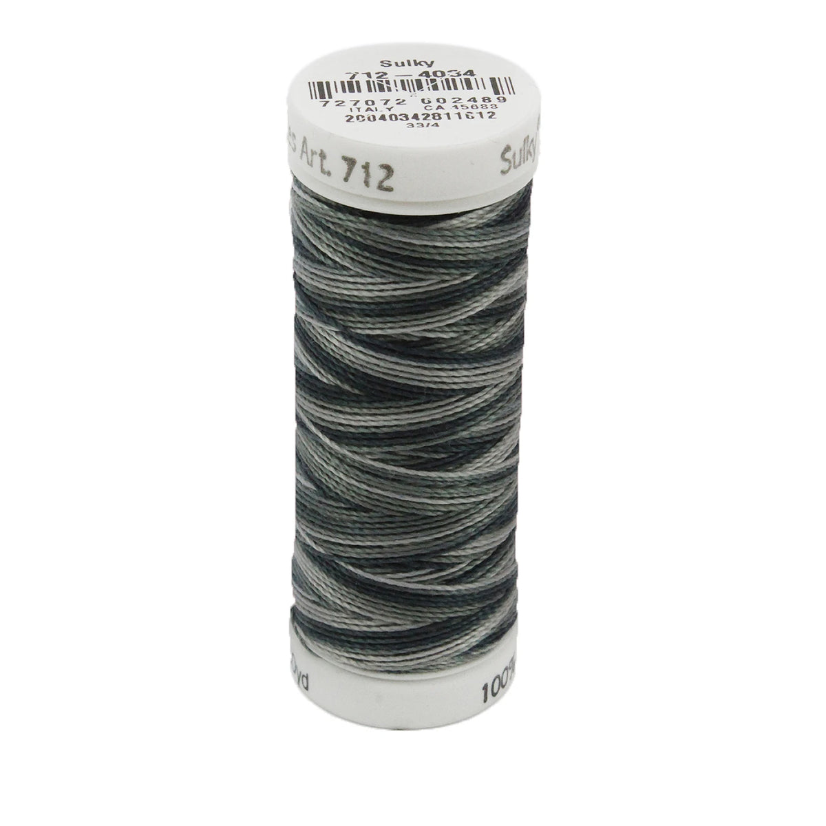 Blendables Cotton Thread 12wt 50 yards by Sulky of America