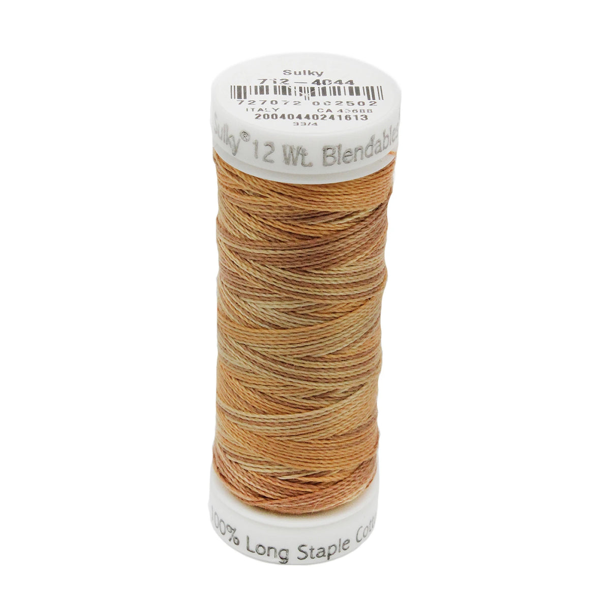Blendables Cotton Thread 12wt 50 yards by Sulky of America