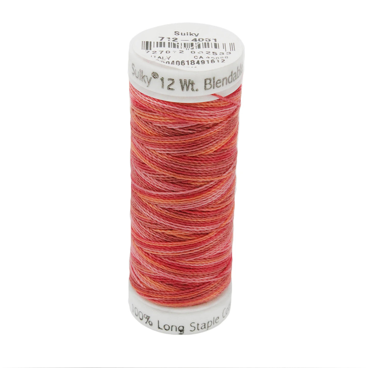 Blendables Cotton Thread 12wt 50 yards by Sulky of America