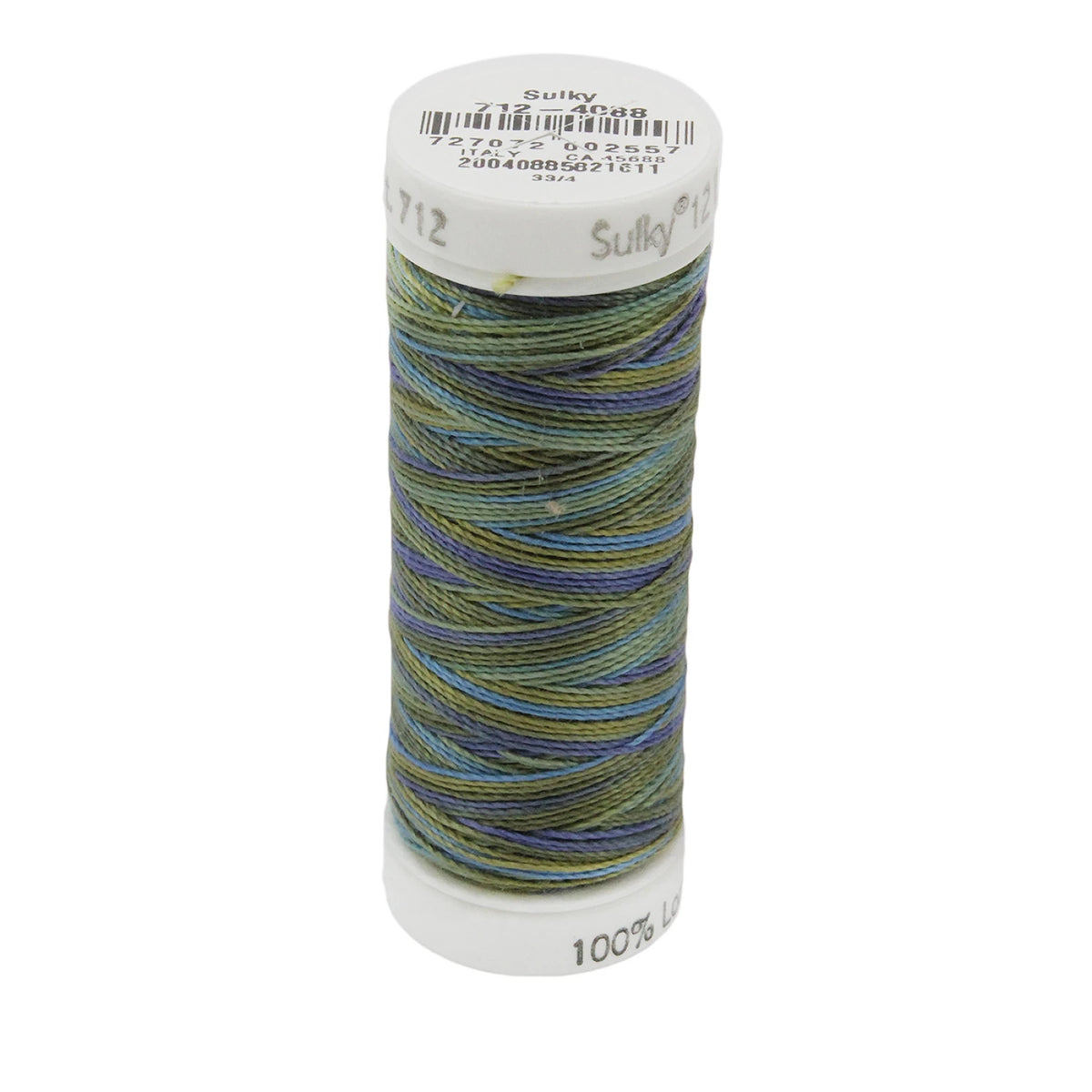 Blendables Cotton Thread 12wt 50 yards by Sulky of America