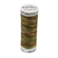 Blendables Cotton Thread 12wt 50 yards by Sulky of America