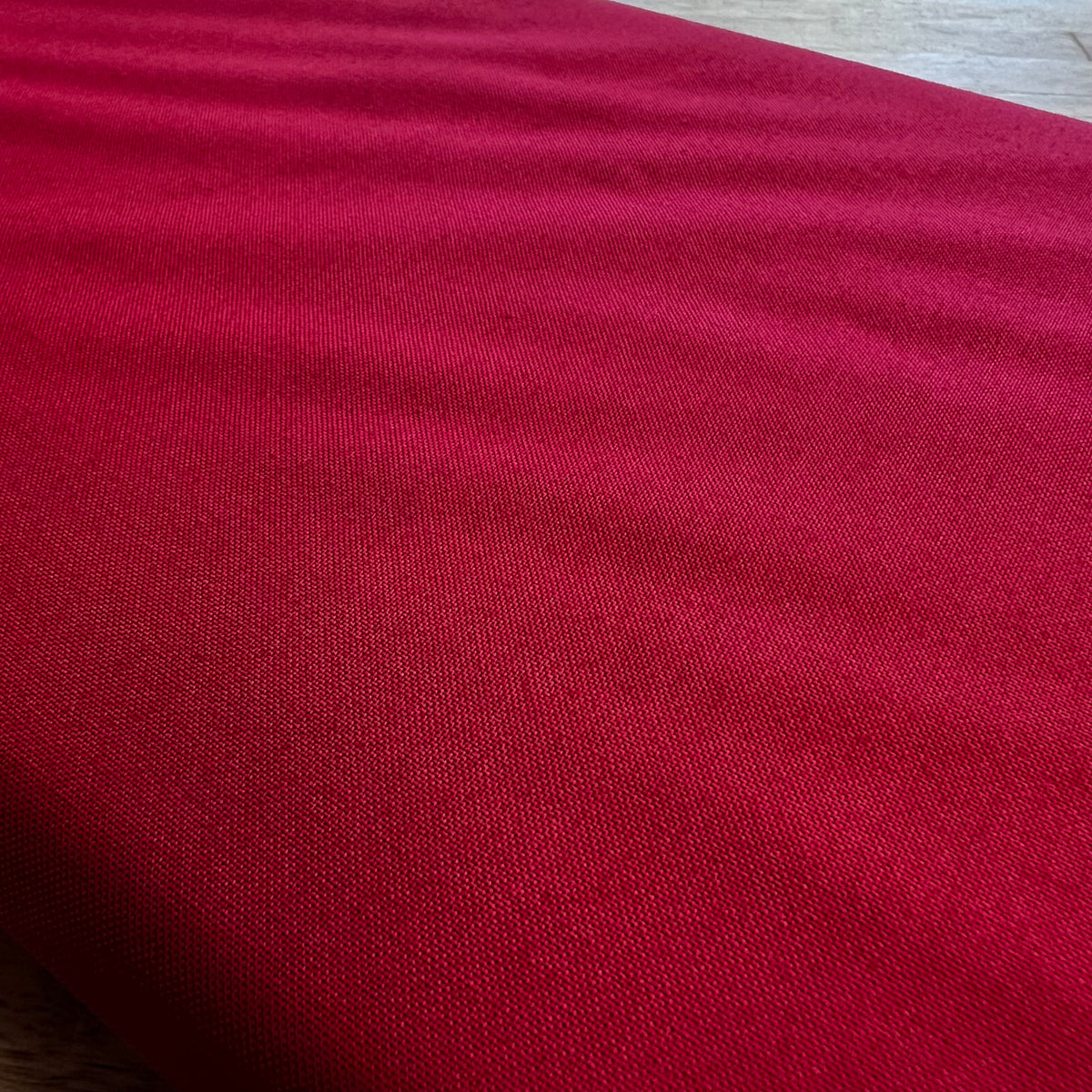 Confetti Cottons BARN RED - Sold by the 1/2 Yard