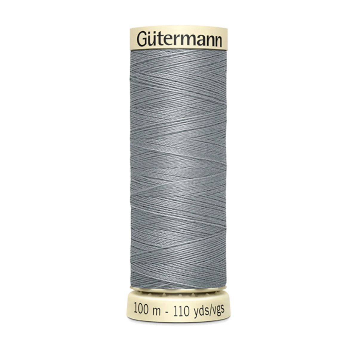 Gutermann 110 SLATE Sew-all Polyester All Purpose Thread 100m/110yds