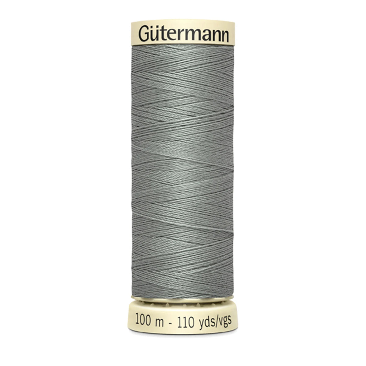 Gutermann 114 GRAYMORE Sew-all Polyester All Purpose Thread 100m/110yds
