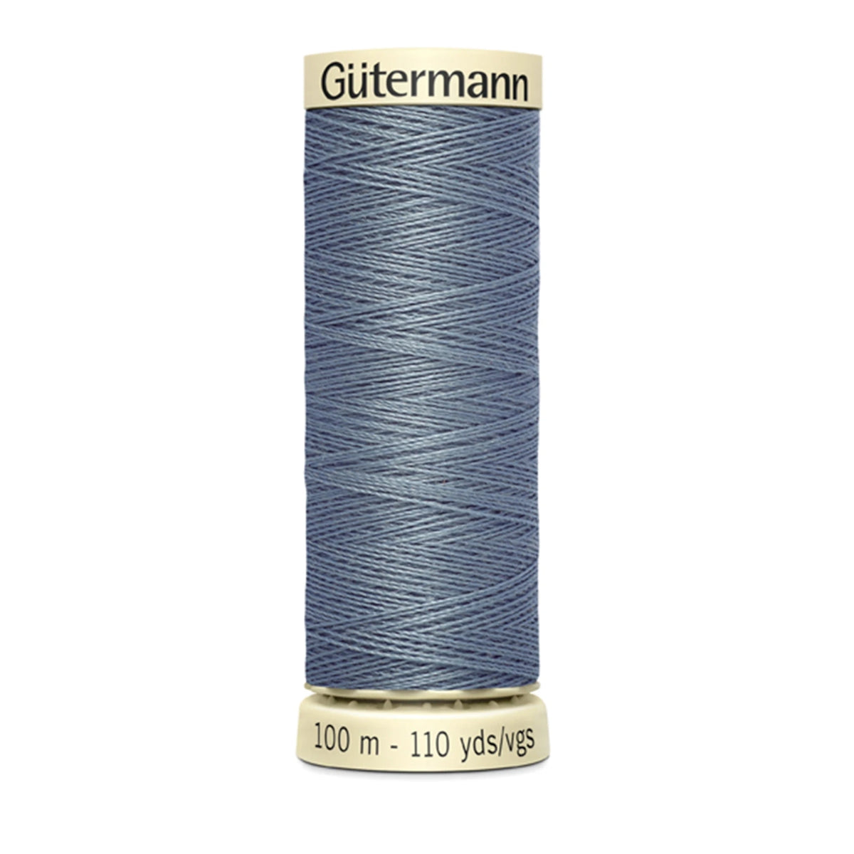 Gutermann 126 GLACIER Sew-all Polyester All Purpose Thread 100m/110yds