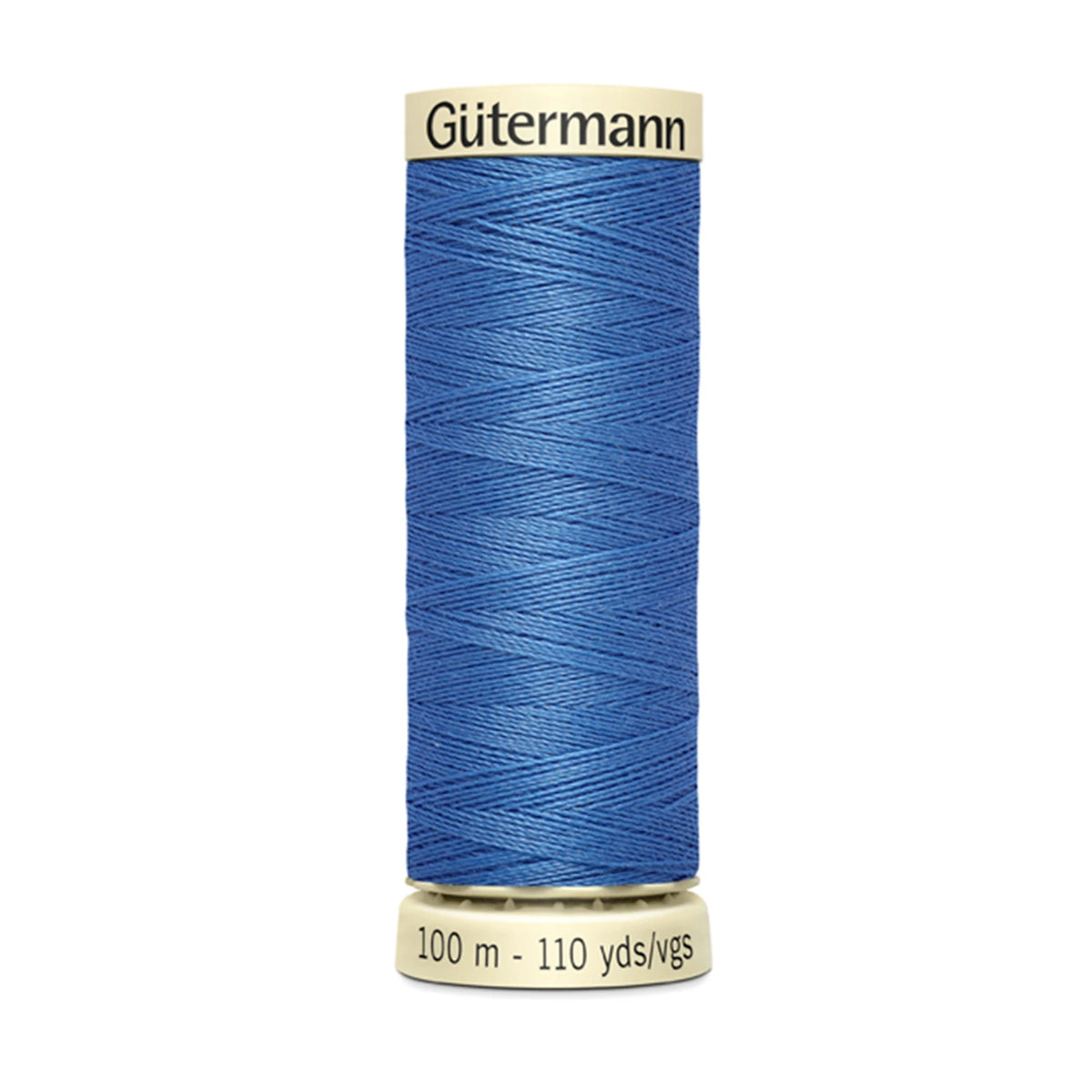 Gutermann 218 WEDGEWOOD Sew-all Polyester All Purpose Thread 100m/110yds