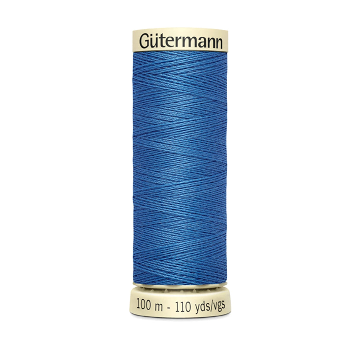 Gutermann 230 ALPINE BLUE Sew-all Polyester All Purpose Thread 100m/110yds