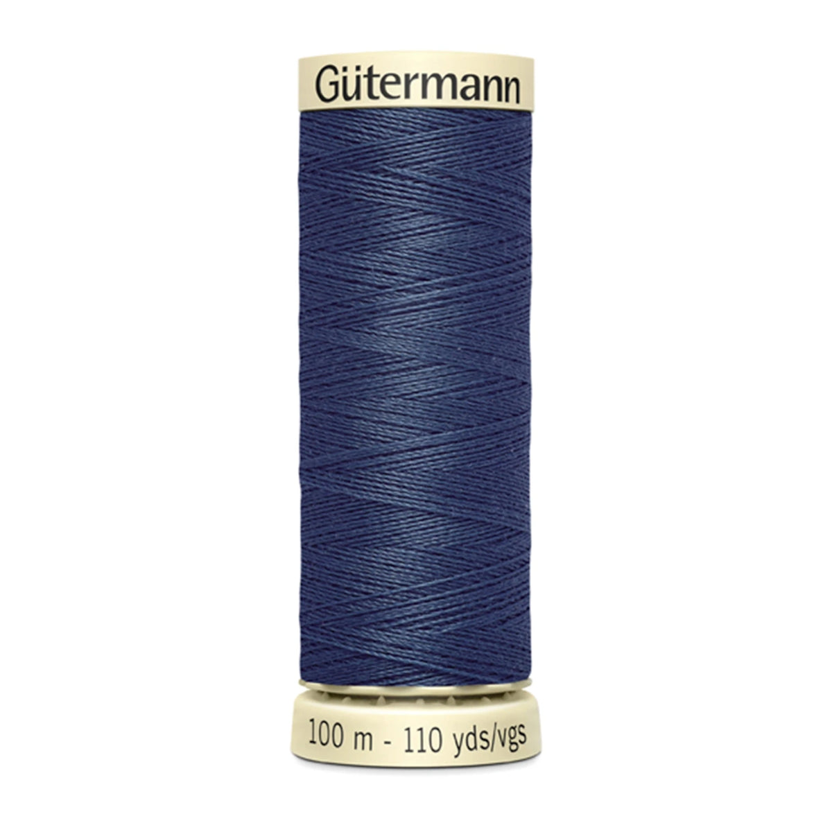 Gutermann 238 HOLLAND BLUE Sew-all Polyester All Purpose Thread 100m/110yds