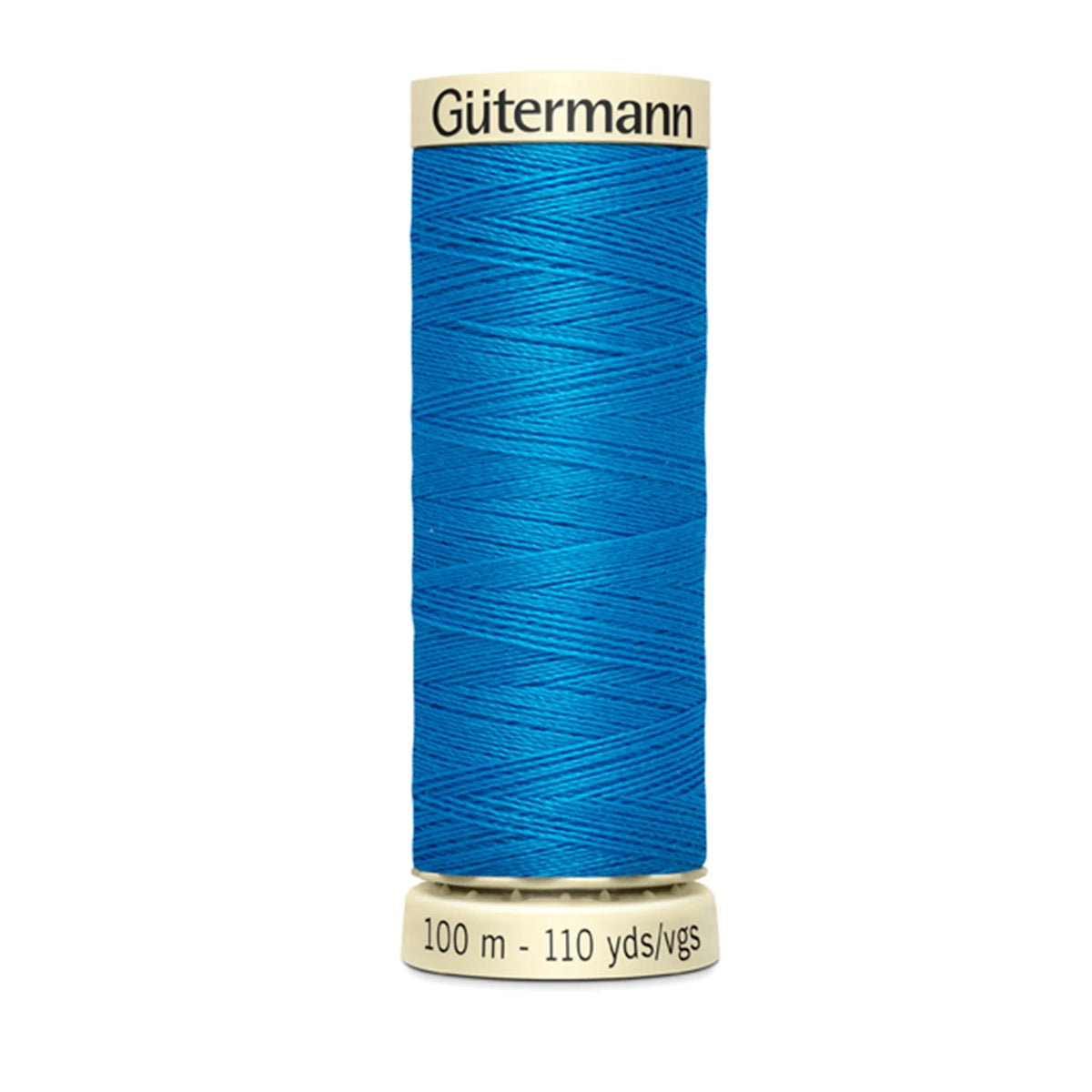 Gutermann 245 JAY BLUE Sew-all Polyester All Purpose Thread 100m/110yds