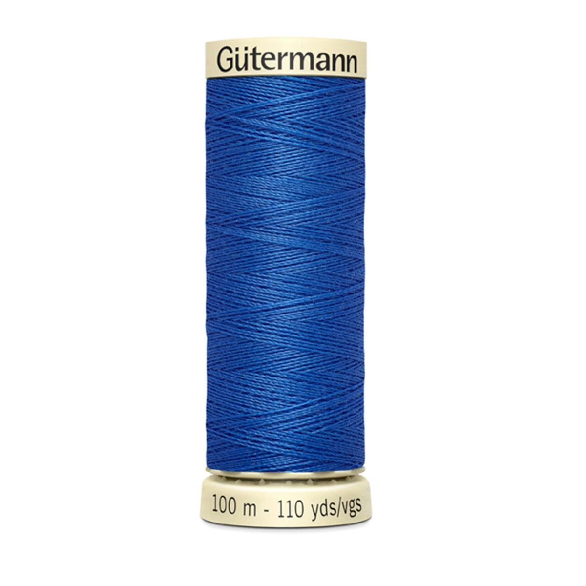 Gutermann 249 BLUEBIRD Sew-all Polyester All Purpose Thread 100m/110yds