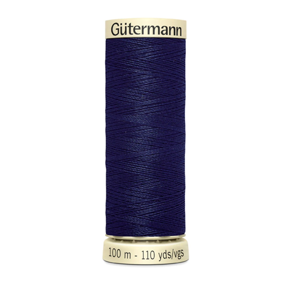 Gutermann 272 NAVY Sew-all Polyester All Purpose Thread 100m/110yds