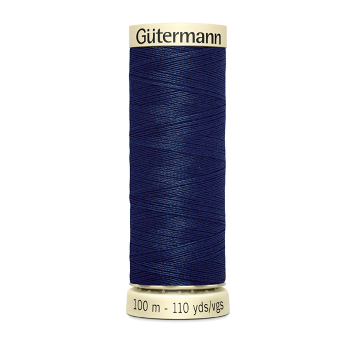 Gutermann 276 ENGLISH Sew-all Polyester All Purpose Thread 100m/110yds