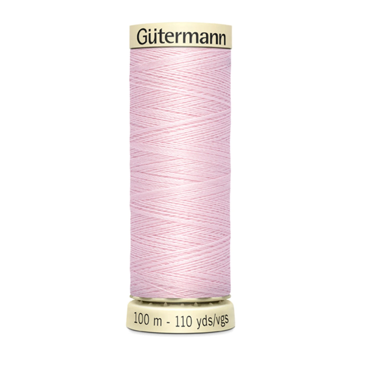 Gutermann 300 LIGHT PINK Sew-all Polyester All Purpose Thread 100m/110yds