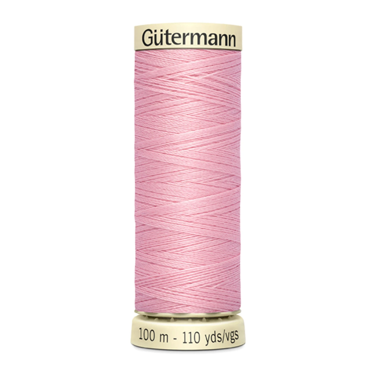 Gutermann 307 ROSEBUD Sew-all Polyester All Purpose Thread 100m/110yds