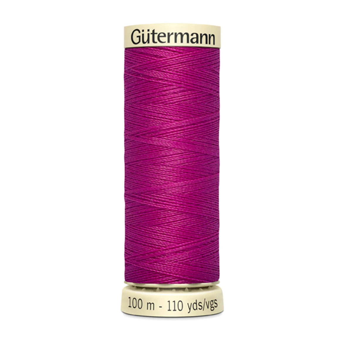 Gutermann 318 FUCHSIA Sew-all Polyester All Purpose Thread 100m/110yds