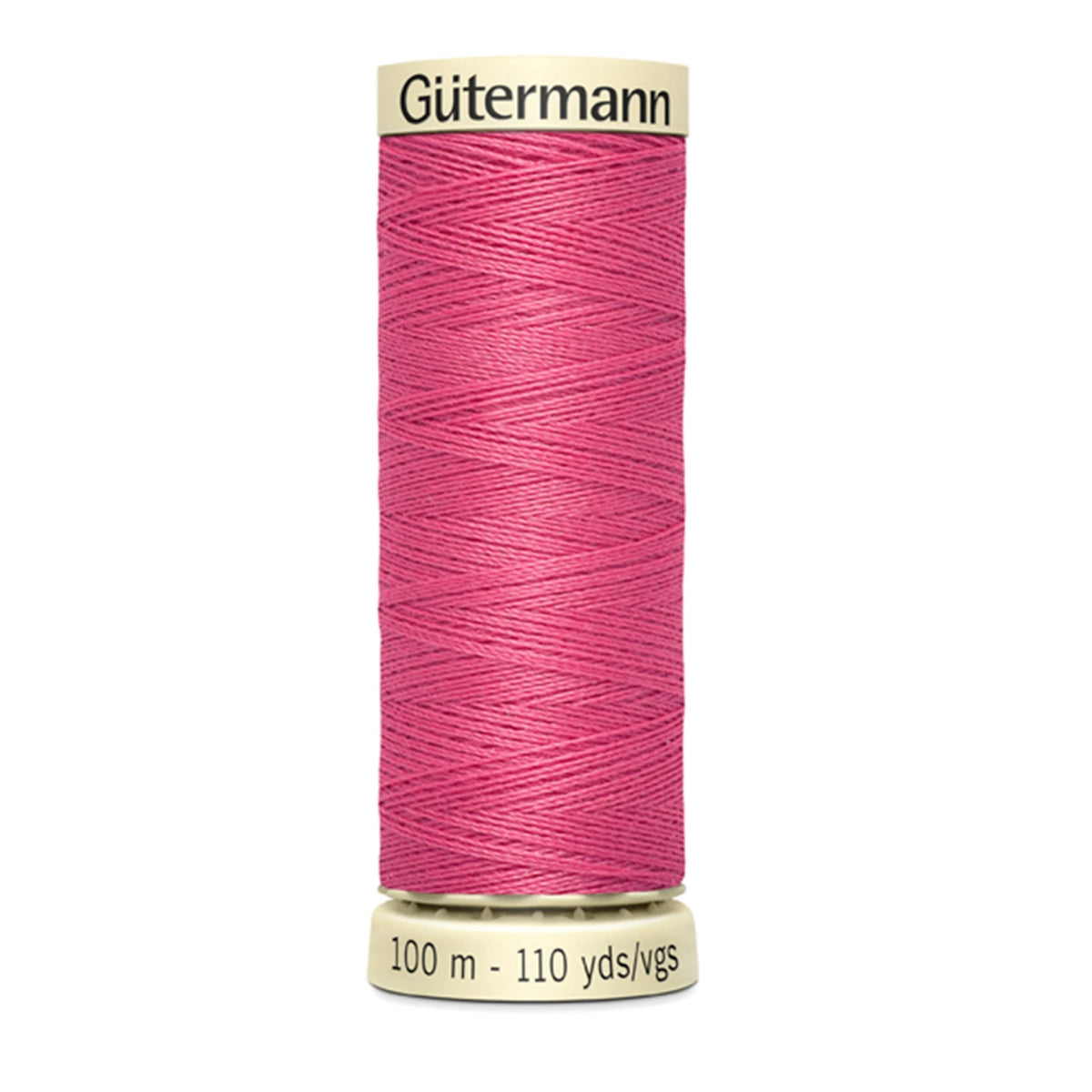 Gutermann 330 HOT PINK Sew-all Polyester All Purpose Thread 100m/110yds