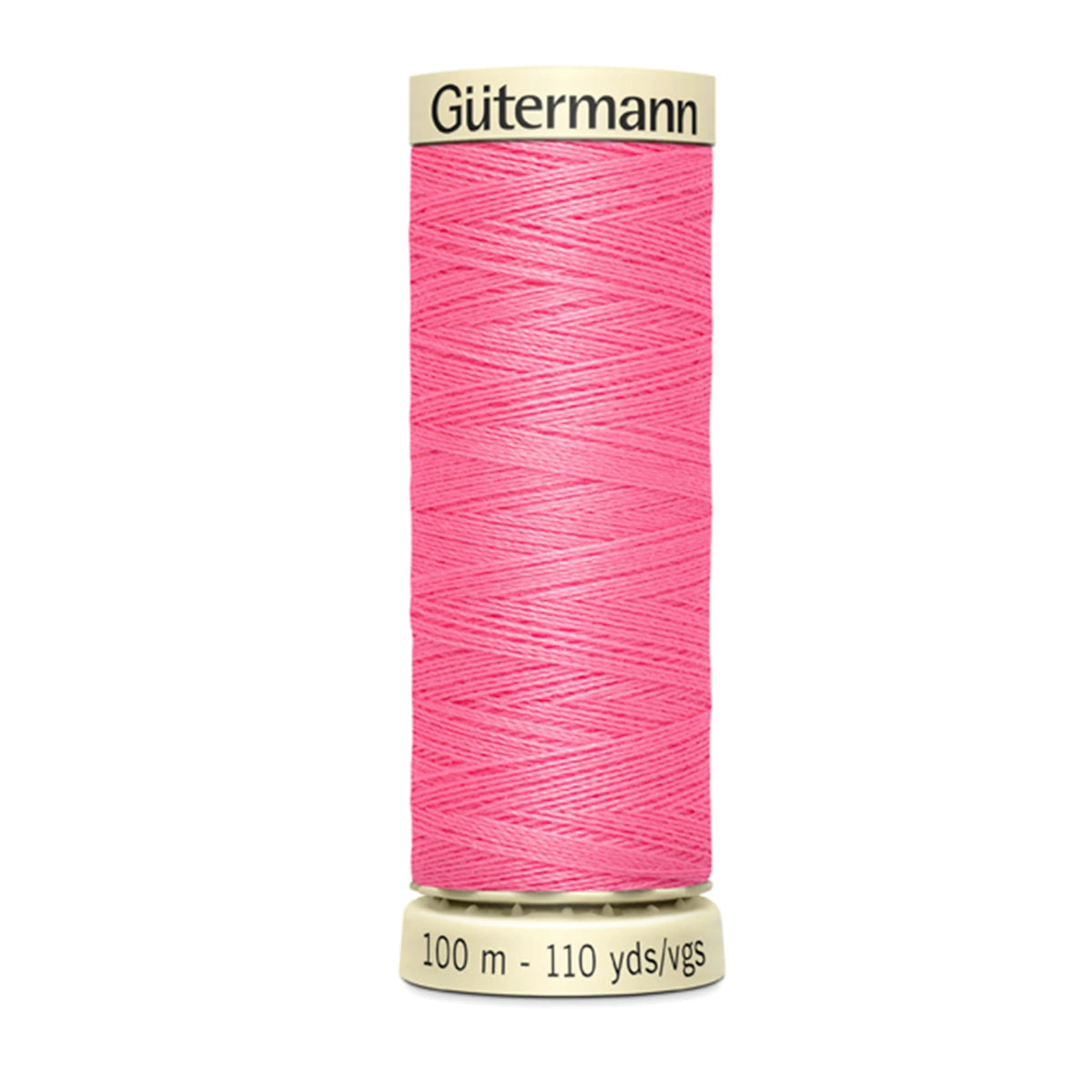 Gutermann 335 STRAWBERRY Sew-all Polyester All Purpose Thread 100m/110yds
