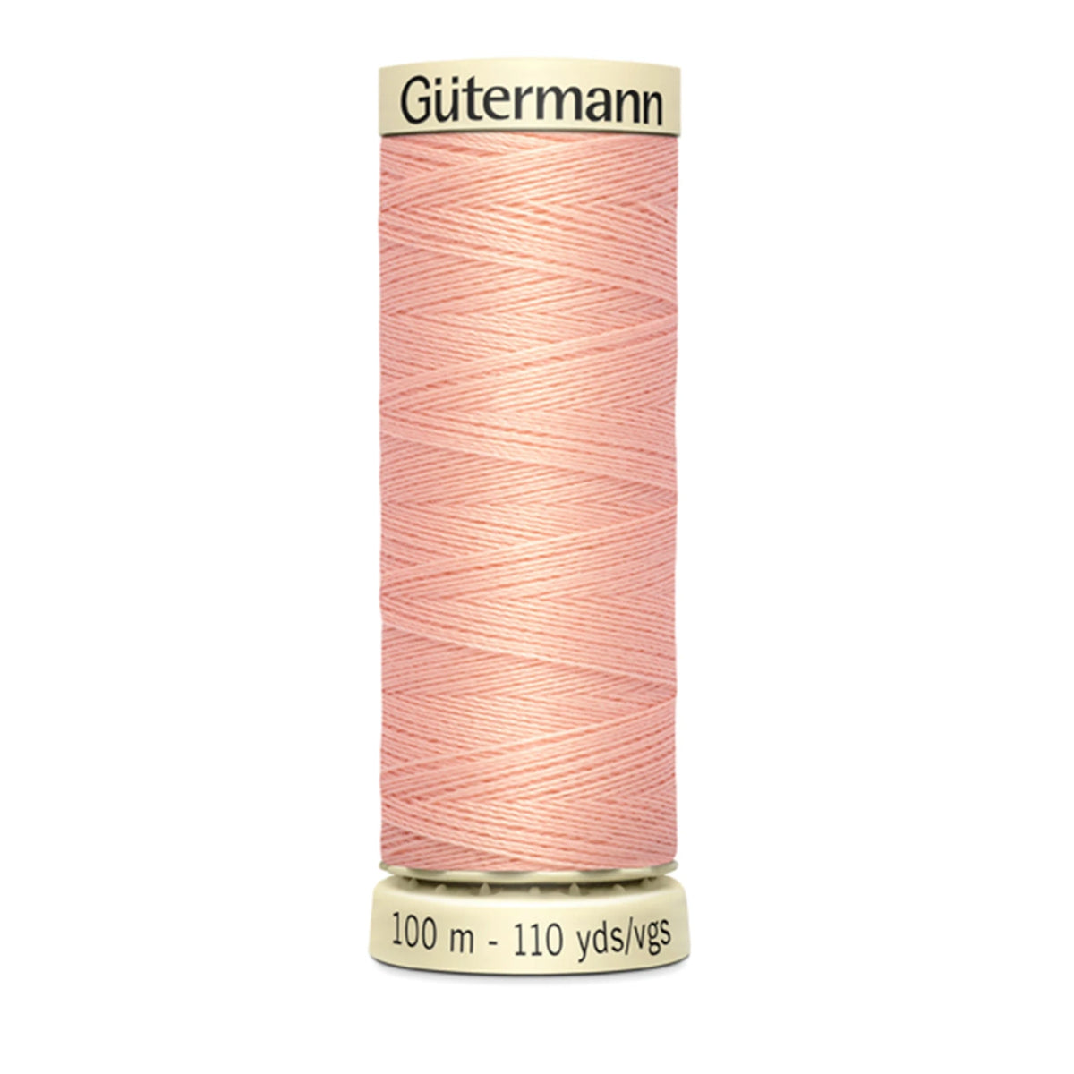 Gutermann 370 TEAROSE Sew-all Polyester All Purpose Thread 100m/110yds