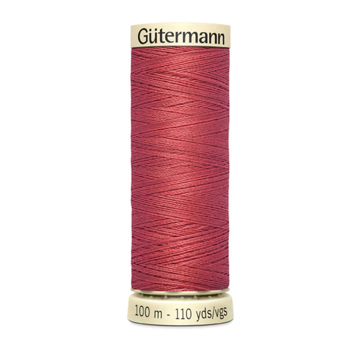 Gutermann 393 HONEYSUCKLE Sew-all Polyester All Purpose Thread 100m/110yds