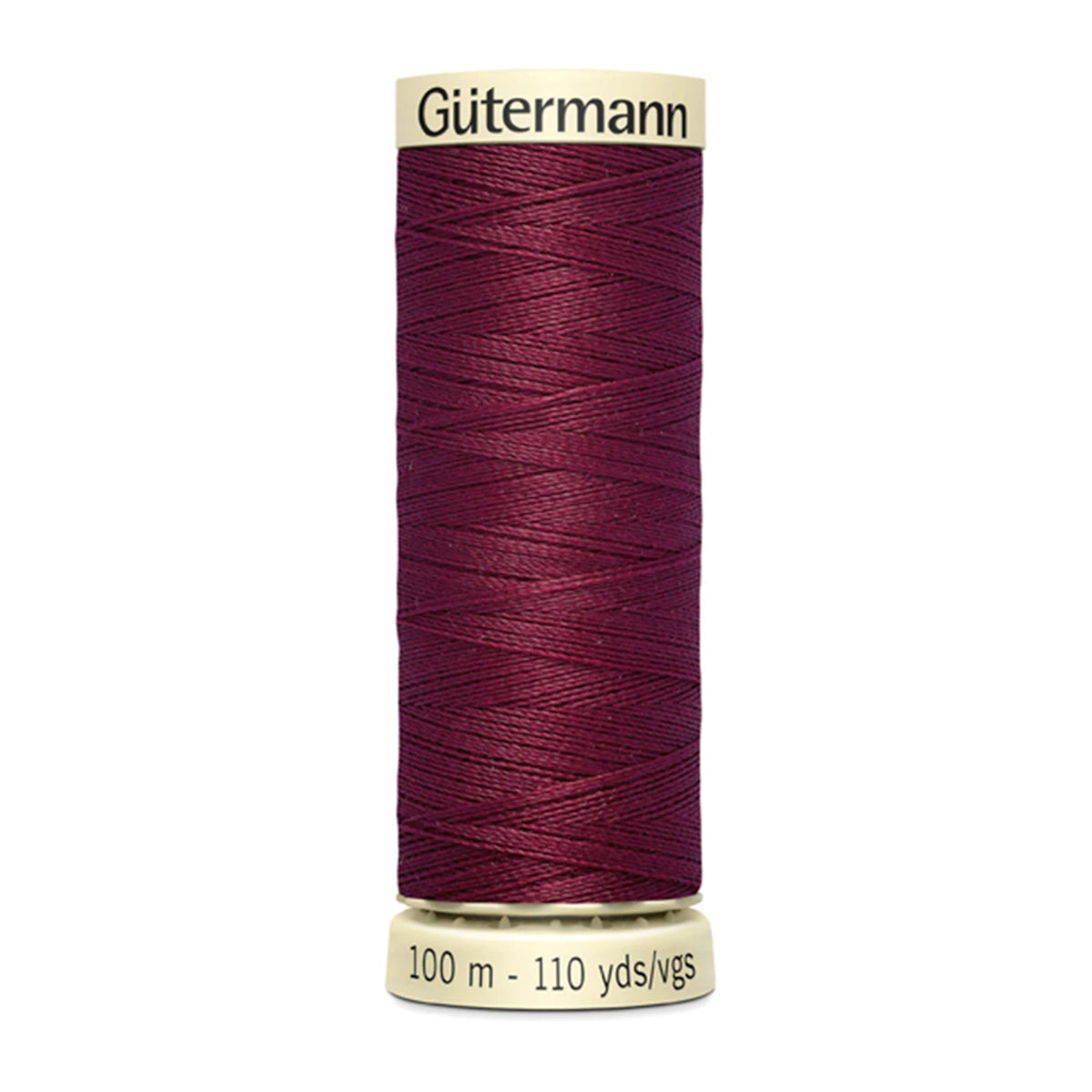 Gutermann 443 GARNET Sew-all Polyester All Purpose Thread 100m/110yds