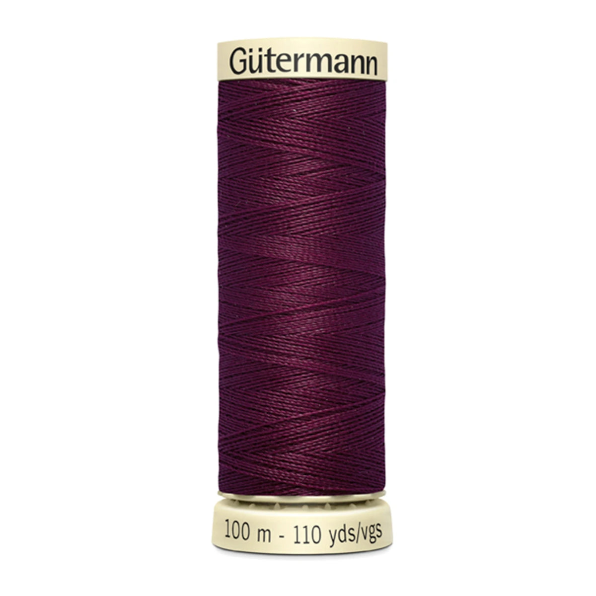 Gutermann 445 MAGENTA Sew-all Polyester All Purpose Thread 100m/110yds