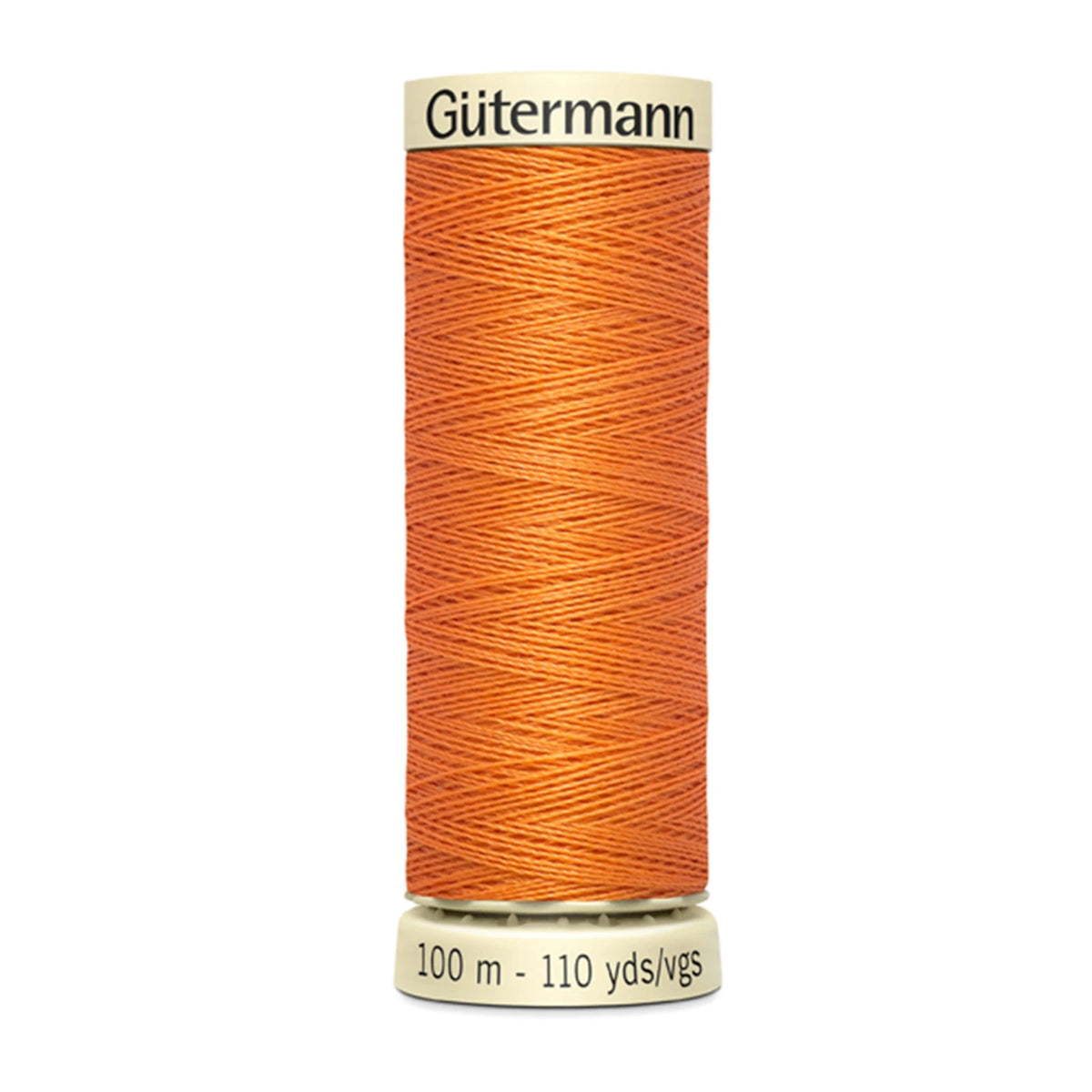 Gutermann 460 APRICOT Sew-all Polyester All Purpose Thread 100m/110yds