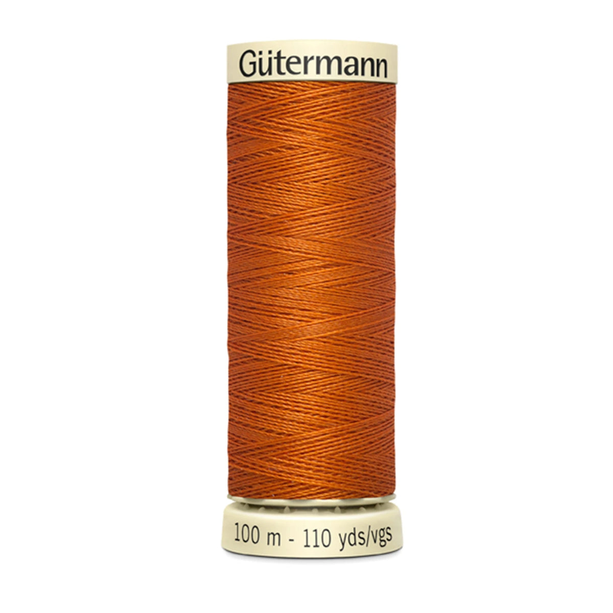 Gutermann 474 CURRY Sew-all Polyester All Purpose Thread 100m/110yds