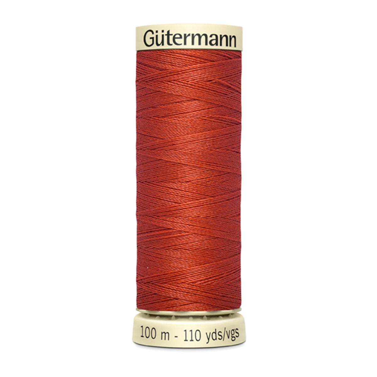Gutermann 476 COPPER Sew-all Polyester All Purpose Thread 100m/110yds