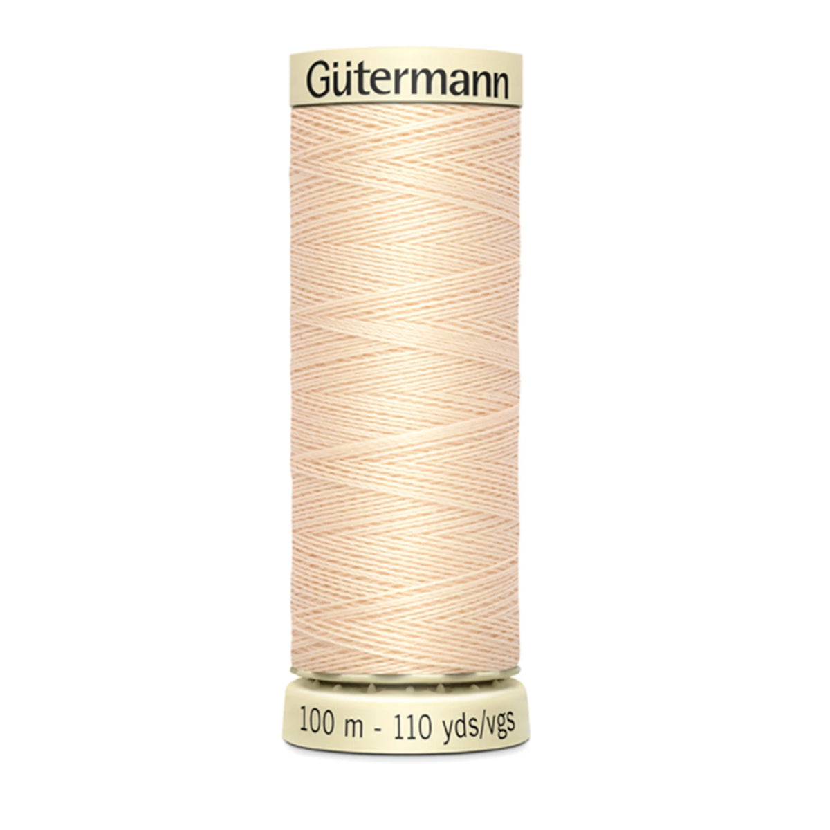 Gutermann 501 PONGEE Sew-all Polyester All Purpose Thread 100m/110yds